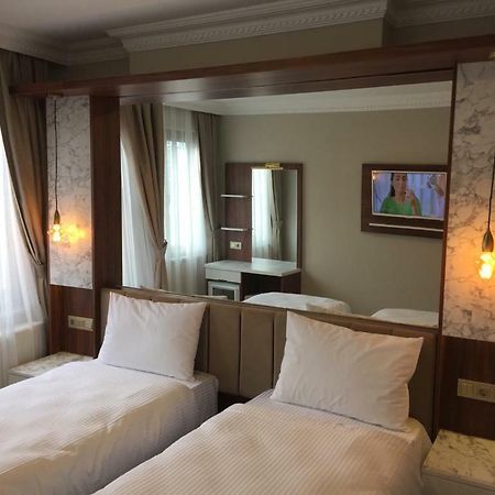 Sultanahmet Nu Hotel Istanbulská provincie Exteriér fotografie