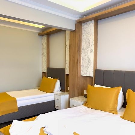 Sultanahmet Nu Hotel Istanbulská provincie Exteriér fotografie