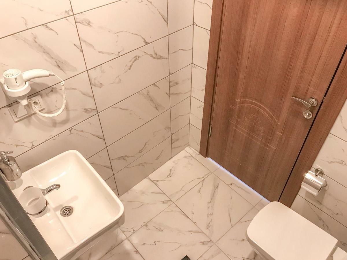 Sultanahmet Nu Hotel Istanbulská provincie Exteriér fotografie