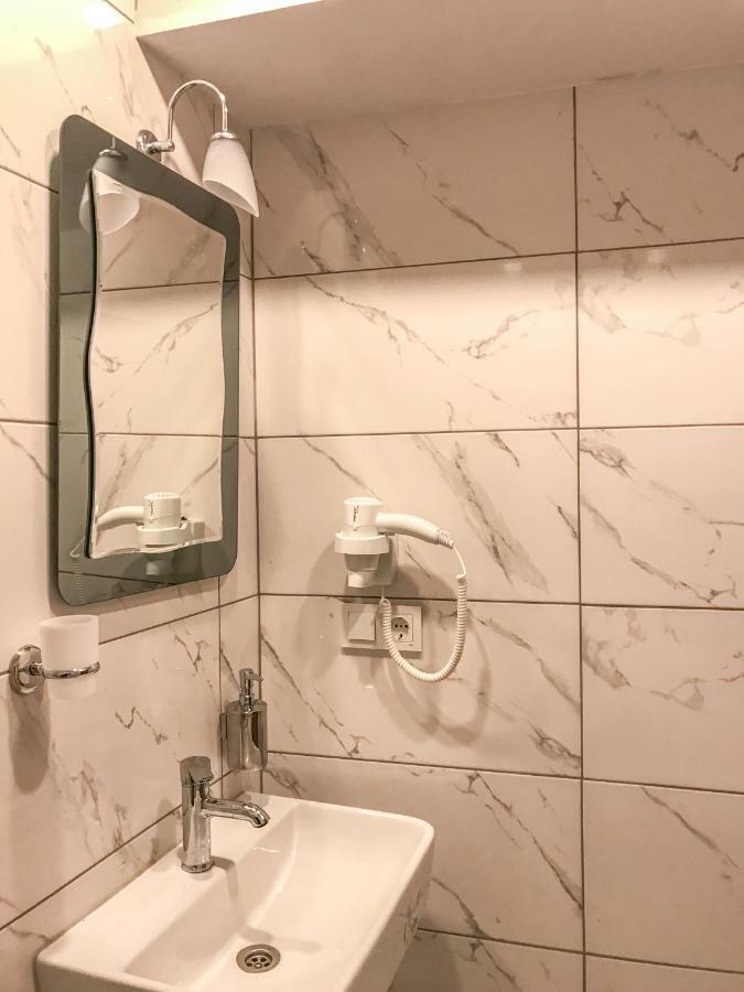 Sultanahmet Nu Hotel Istanbulská provincie Exteriér fotografie
