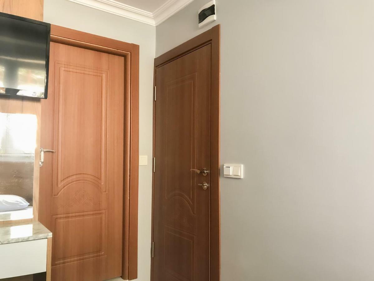 Sultanahmet Nu Hotel Istanbulská provincie Exteriér fotografie