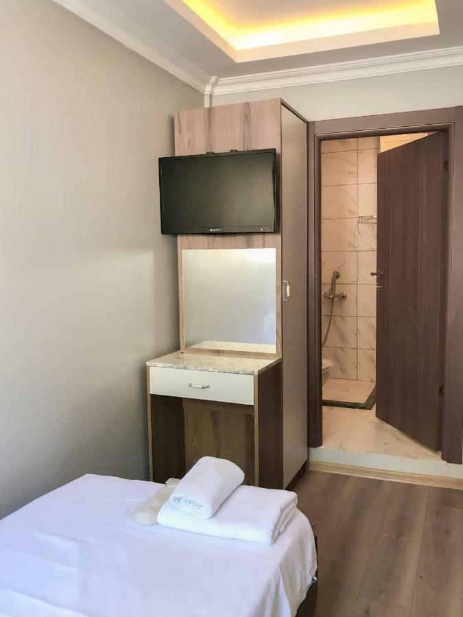Sultanahmet Nu Hotel Istanbulská provincie Exteriér fotografie