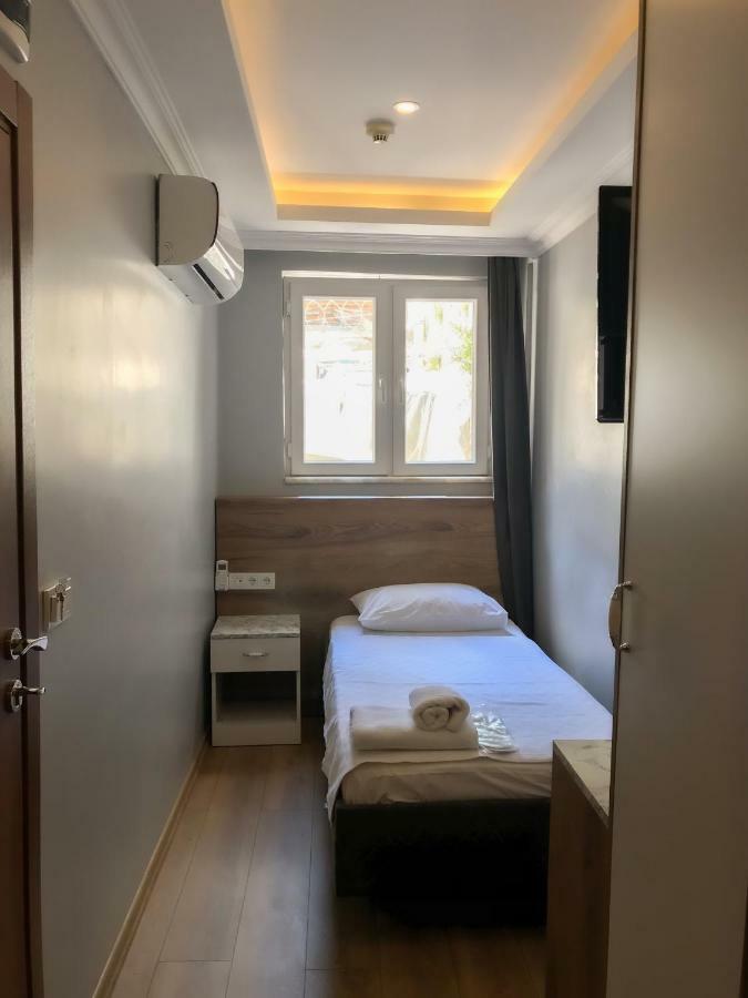 Sultanahmet Nu Hotel Istanbulská provincie Exteriér fotografie