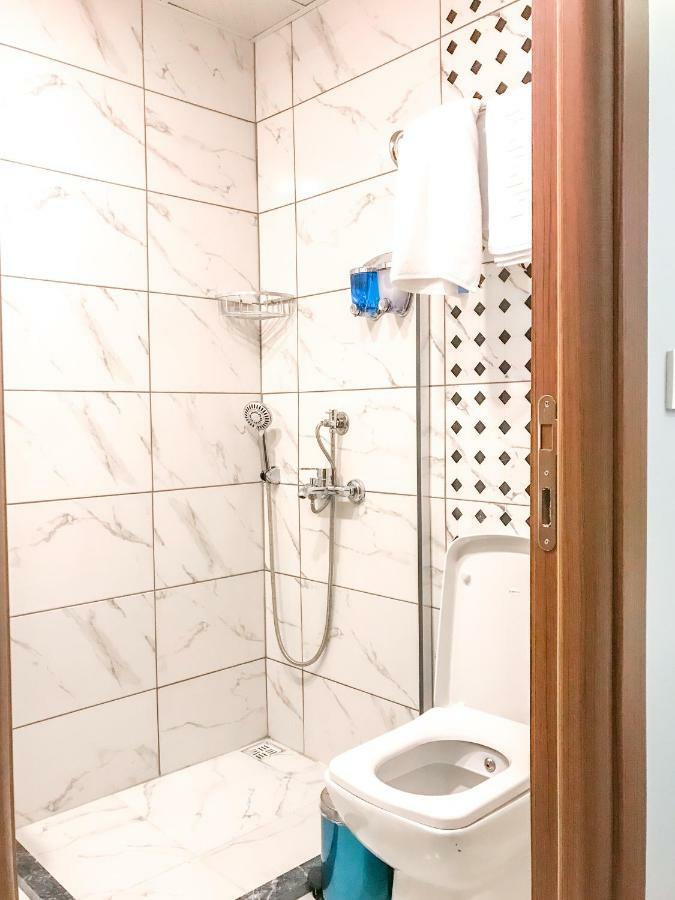 Sultanahmet Nu Hotel Istanbulská provincie Exteriér fotografie