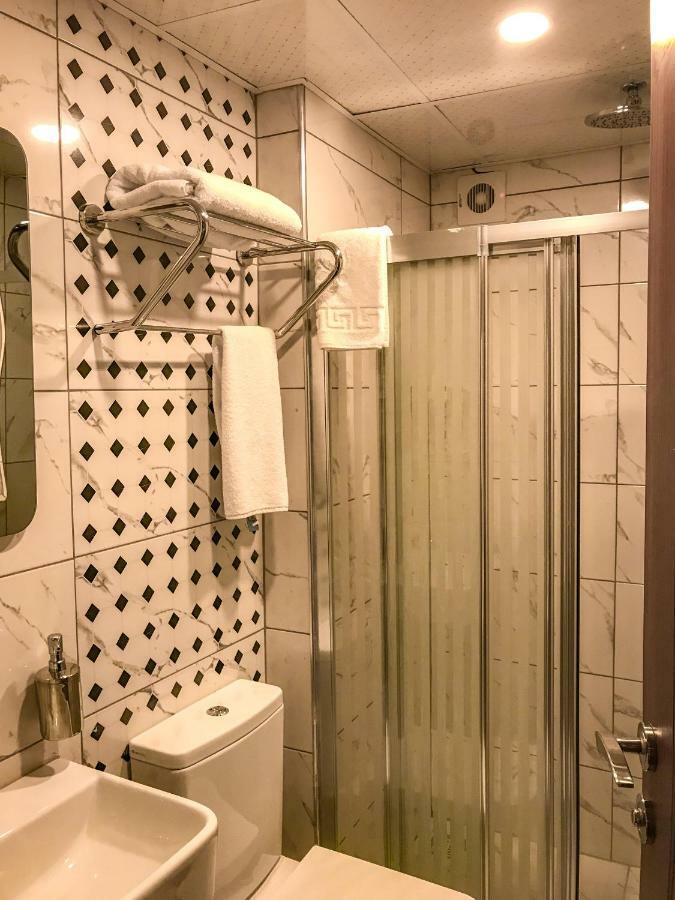 Sultanahmet Nu Hotel Istanbulská provincie Exteriér fotografie