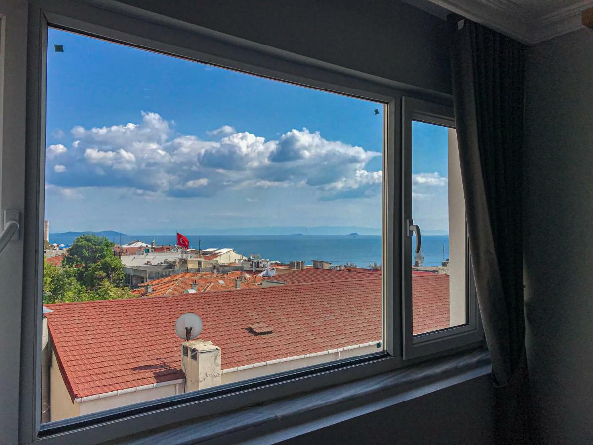 Sultanahmet Nu Hotel Istanbulská provincie Exteriér fotografie