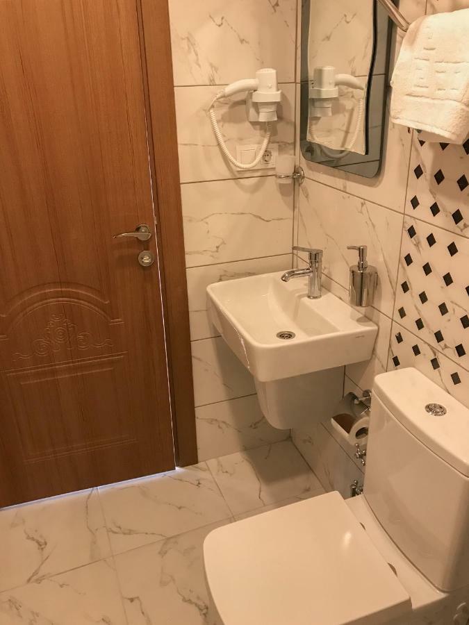 Sultanahmet Nu Hotel Istanbulská provincie Exteriér fotografie