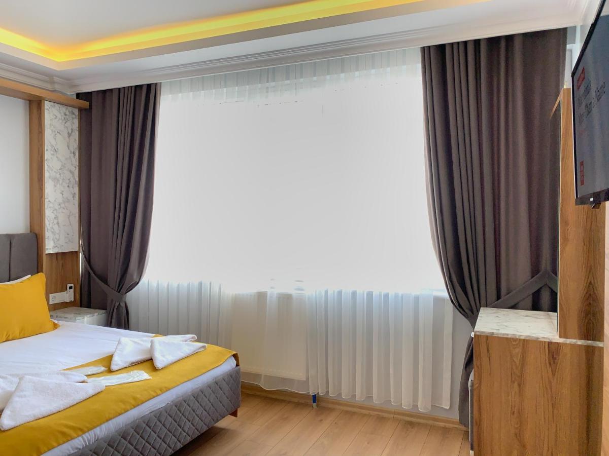 Sultanahmet Nu Hotel Istanbulská provincie Exteriér fotografie