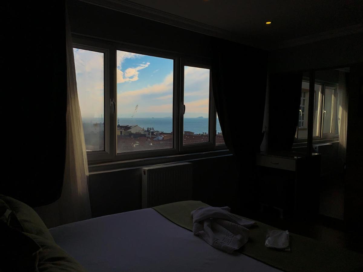 Sultanahmet Nu Hotel Istanbulská provincie Exteriér fotografie