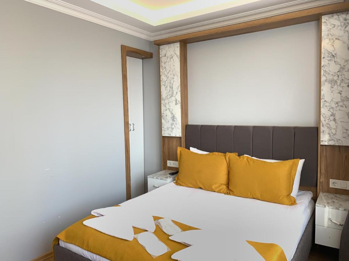 Sultanahmet Nu Hotel Istanbulská provincie Exteriér fotografie
