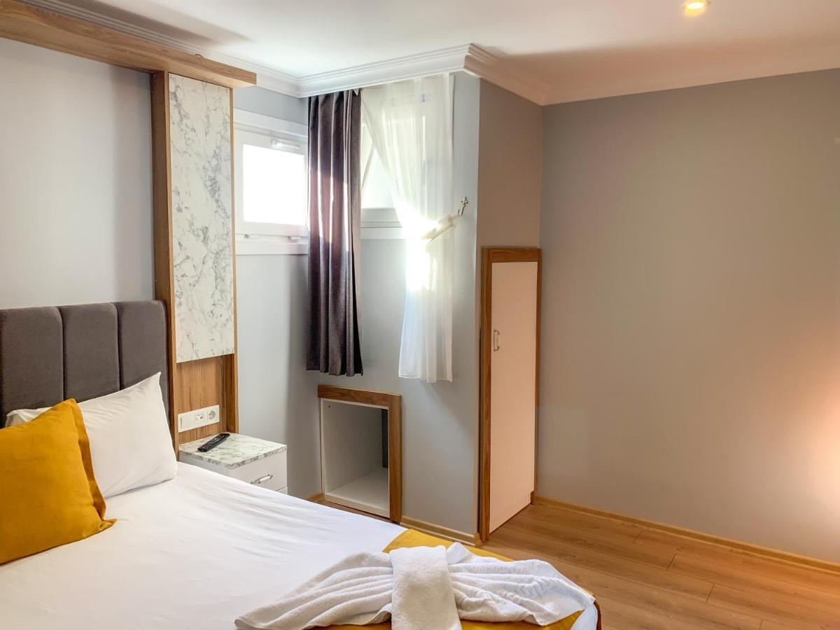 Sultanahmet Nu Hotel Istanbulská provincie Exteriér fotografie